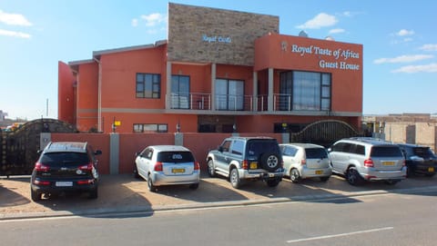 Property building, Bird's eye view