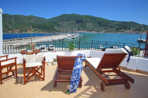 Balcony/Terrace, Sea view