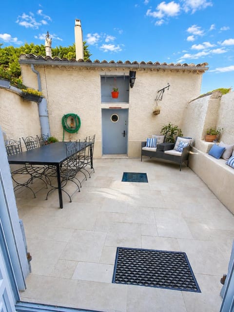Patio, Balcony/Terrace