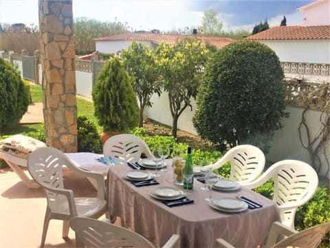 Garden, Balcony/Terrace