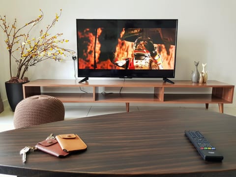 TV and multimedia, Living room