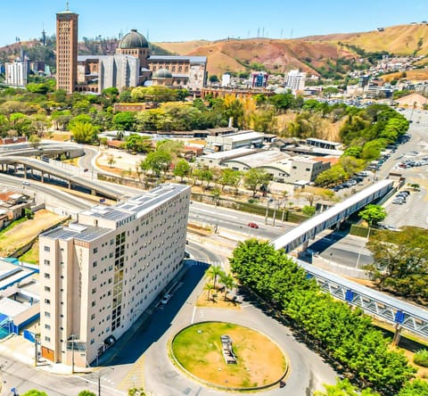 Property building, Bird's eye view, Location