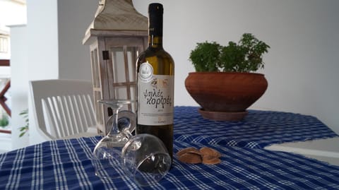 Rania Beach Hotel in Samos, Greece