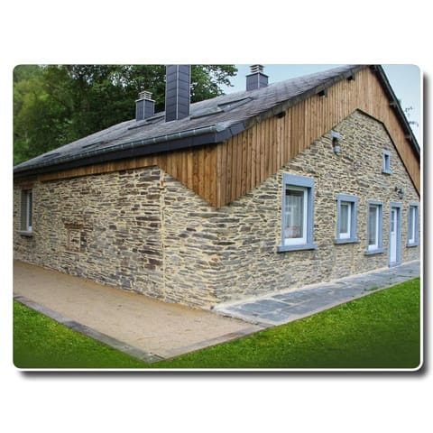 Chez Arsène House in Wallonia, Belgium