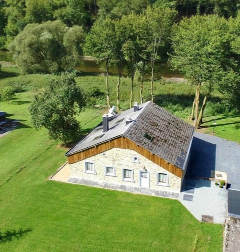 Chez Arsène House in Wallonia, Belgium