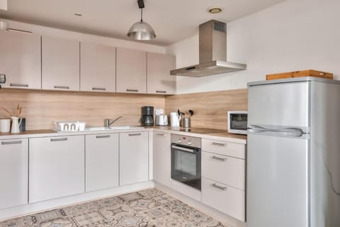 Coffee/tea facilities, Kitchen or kitchenette