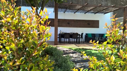 Spring, Day, Summer, Garden, Lunch, Dinner