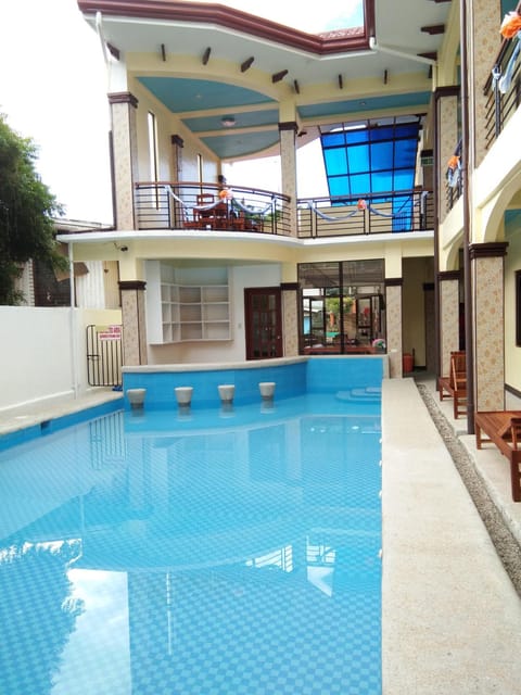 Swimming pool, Swimming pool