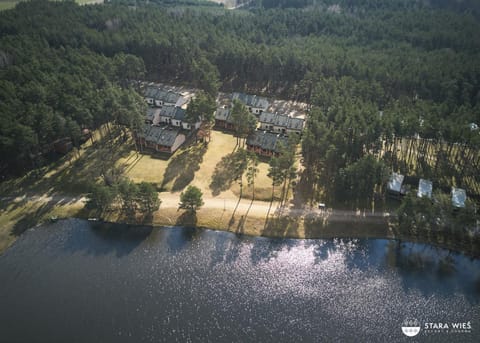 Natural landscape, Bird's eye view, Lake view