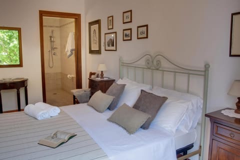 Property building, Natural landscape, Garden view, Parking