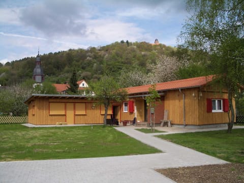 Property building, Natural landscape