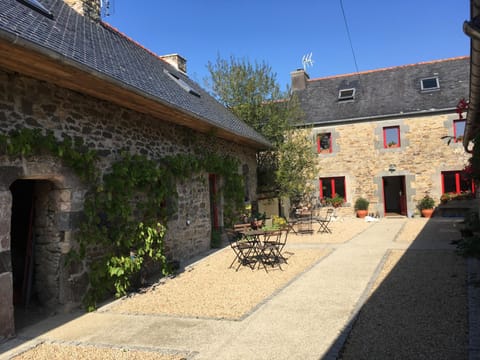 Les gites d'Hellen 2 House in Finistere
