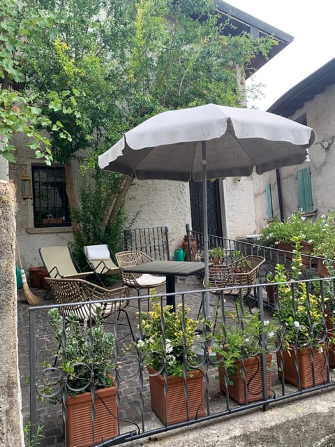 Casa Zuino House in Lake Garda