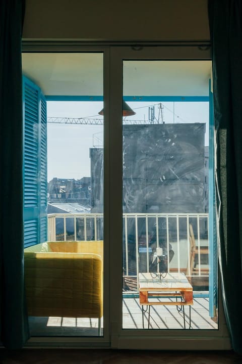Balcony/Terrace, Seating area