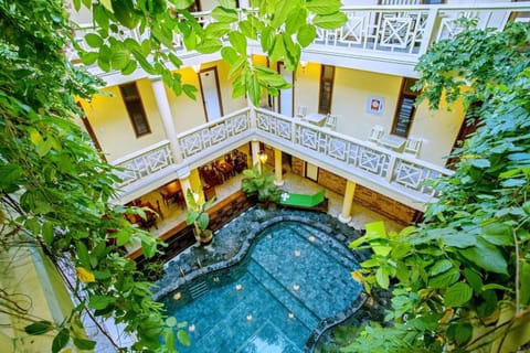Pool view