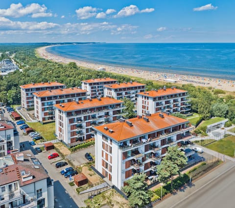 Property building, Bird's eye view