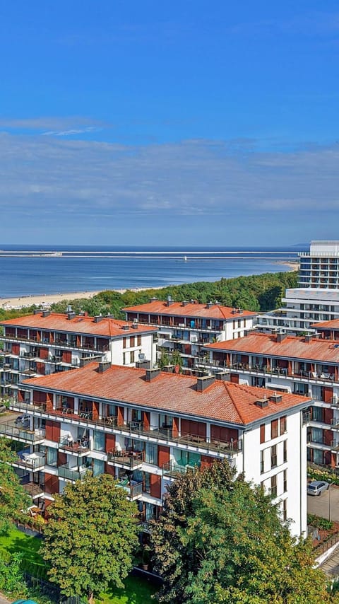 Property building, Bird's eye view