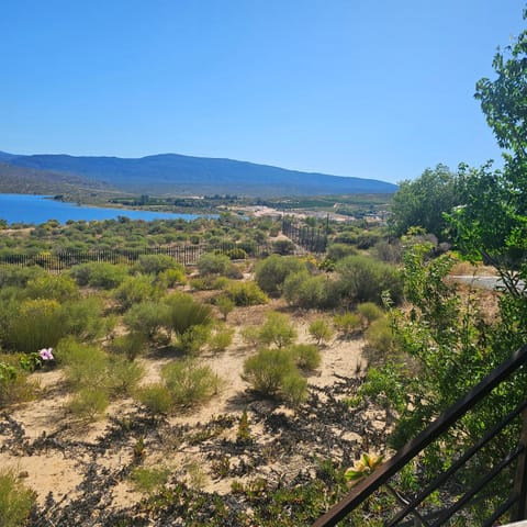 Clanwilliam Hills Dam House House in Western Cape