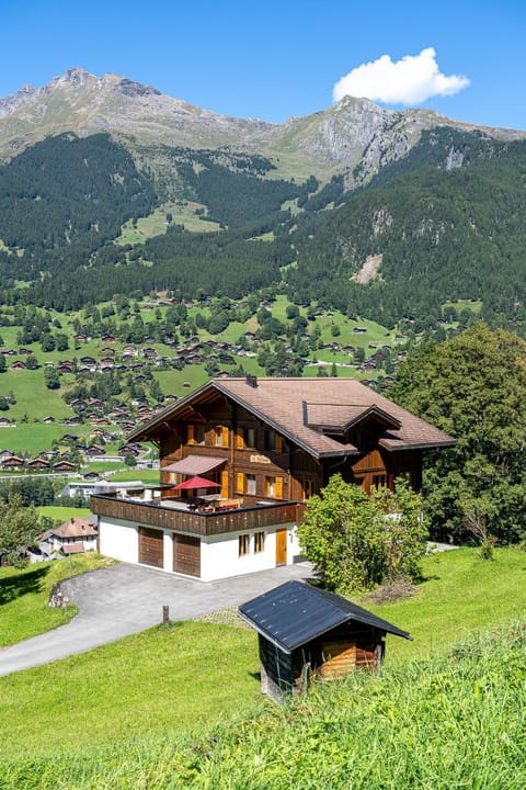Chalet Studen Chalet in Grindelwald