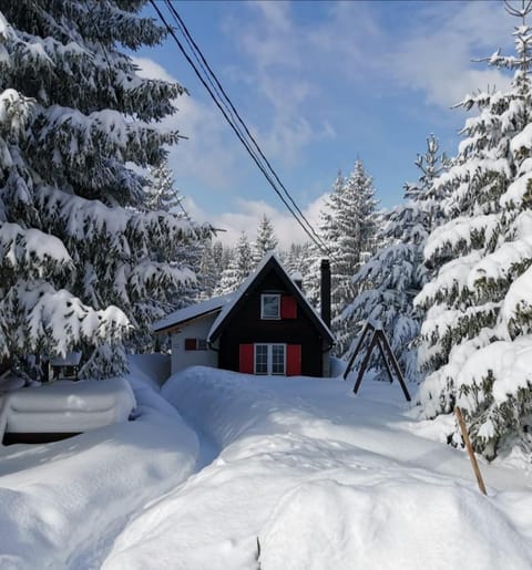 Property building, Day, Natural landscape, Winter