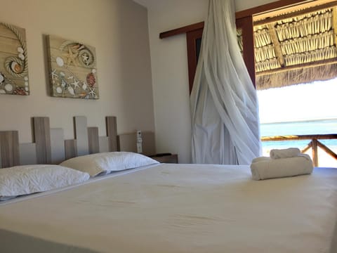 Day, Bedroom, On site, Sea view