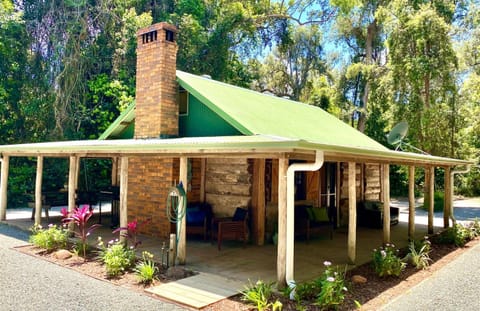 Property building, Garden, Garden view