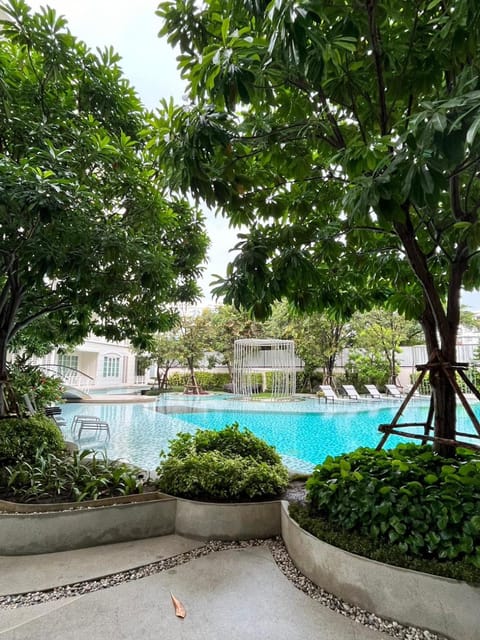 Natural landscape, Garden view, Pool view, Swimming pool