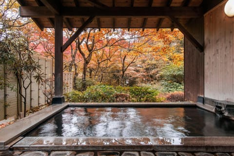 Open Air Bath