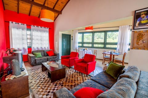 Communal lounge/ TV room