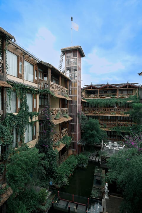 Property building