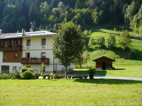 Property building, Summer