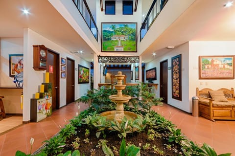 Patio, Garden, Balcony/Terrace, Lobby or reception, Lounge or bar