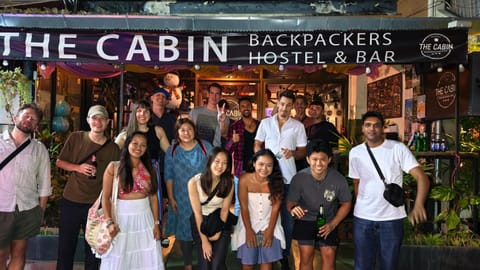 People, group of guests