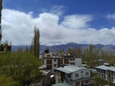 View (from property/room), Landmark view, Mountain view, Mountain view, Street view