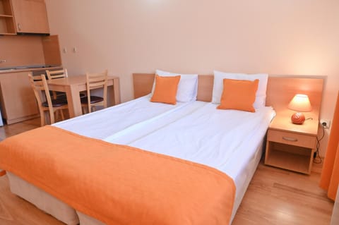 Apart Hotel Orbilux Apartment hotel in Bansko