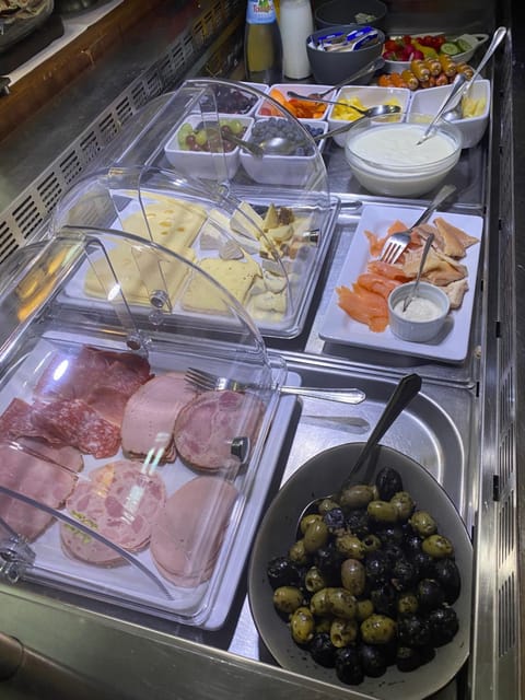 Leuchtners an der Rennbahn Hotel in Baden-Baden