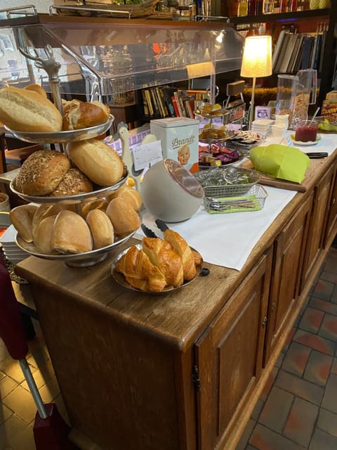 Leuchtners an der Rennbahn Hotel in Baden-Baden