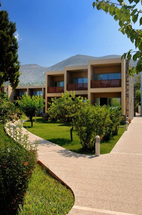 Hotel Blue Sea Beach Affiliated by Meliá Hotel in Stalida