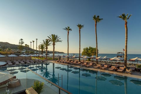 Beach, Sea view, Swimming pool