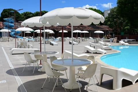 Aqua park, Swimming pool