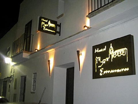 Property logo or sign