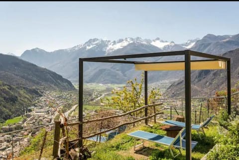 Foresteria B&B Vecchiascuola Pianazzola Bed and Breakfast in Chiavenna