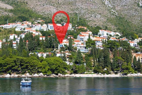 Villa Hortensia-With Private Pool and Beaches Front Villa in Mlini