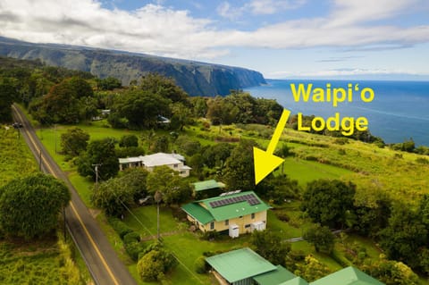 Nearby landmark, Natural landscape, Bird's eye view, Sea view