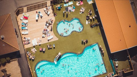 Pool view, Swimming pool, Swimming pool, sunbed