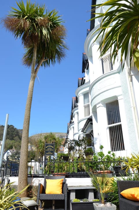 Audley Guest House Bed and Breakfast in Llandudno