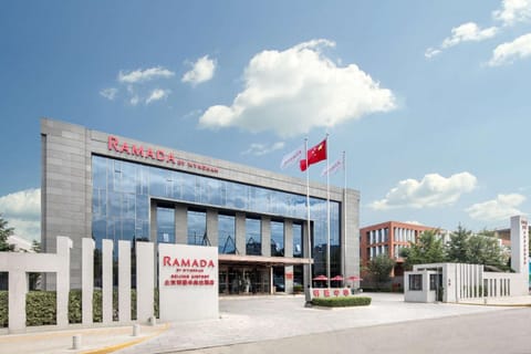 Property building, On site