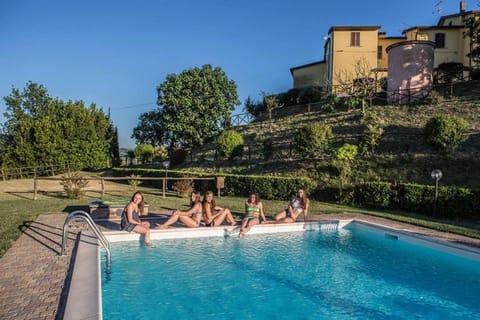 Summer, Swimming pool