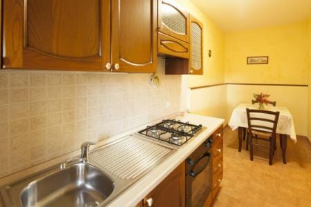 Il poggio dei tre contadini House in Umbria