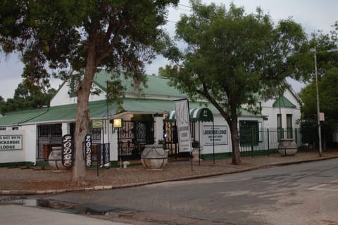Facade/entrance, Street view